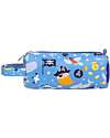 A Little Lovely Company Pencil Case for School with Zipper Closure - Pirates - 20x8x7 cm Pencil Cases