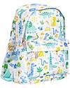 A Little Lovely Company Small Backpack - Jungle - 23,5x30x10 cm Kindergarten Backpacks