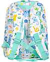 A Little Lovely Company Small Backpack - Jungle - 23,5x30x10 cm Kindergarten Backpacks
