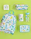 A Little Lovely Company Small Backpack - Jungle - 23,5x30x10 cm Kindergarten Backpacks