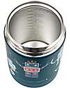 A Little Lovely Company Stainless Steel Food Holder Thermos - 300 ml - Robot Thermal Containers