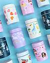 A Little Lovely Company Stainless Steel Food Holder Thermos - 300 ml - Unicorn Dreams Thermal Containers