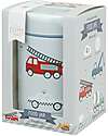 A Little Lovely Company Stainless Steel Food Holder Thermos - 300 ml - Vehicles Thermal Containers