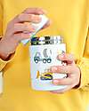 A Little Lovely Company Stainless Steel Food Holder Thermos - 300 ml - Vehicles Thermal Containers