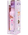 A Little Lovely Company Stainless Steel Insulated Water Bottle - 500 ml - Princesses Thermos Bottles