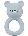 A Little Lovely Company Teething Ring: Mouse Teethers