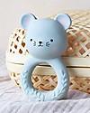 A Little Lovely Company Teething Ring: Mouse Teethers