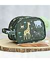 A Little Lovely Company Toiletry Bag - Savanna - 20.5 x 14 x 9.5 cm Pencil Cases