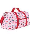 A Little Lovely Company Travel Bag - Cherries - Cabin Size 46x25x22.5cm Travel Bags