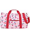 A Little Lovely Company Travel Bag - Cherries - Cabin Size 46x25x22.5cm Travel Bags