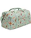 A Little Lovely Company Travel bag - Forest Friends - 46 x 25 x 22.5 cm Travel Bags