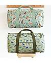 A Little Lovely Company Travel bag - Forest Friends - 46 x 25 x 22.5 cm Travel Bags