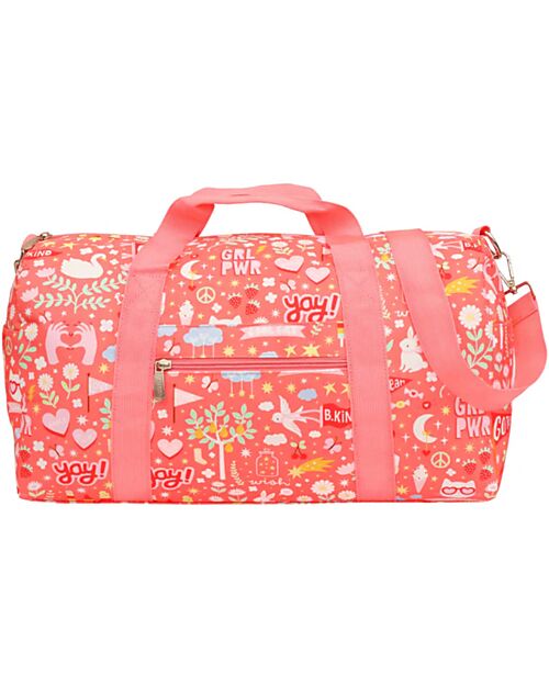 A Little Lovely Company Travel bag: Fun Travel Bags