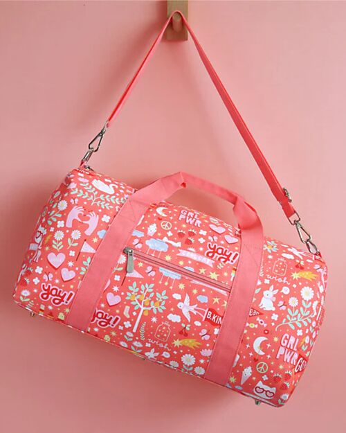 A Little Lovely Company Travel bag: Fun Travel Bags