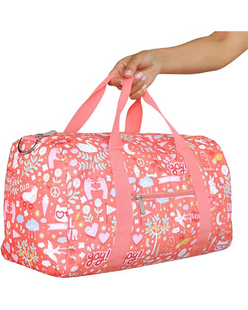 A Little Lovely Company Travel bag: Fun Travel Bags