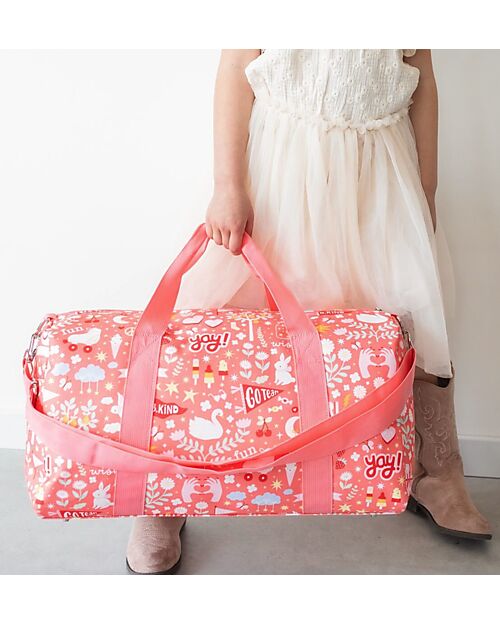 A Little Lovely Company Travel bag: Fun Travel Bags