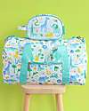 A Little Lovely Company Travel Bag - Jungle - Cabin Size 46x25x22.5cm Travel Bags