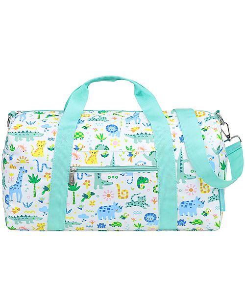A Little Lovely Company Travel Bag - Jungle - Cabin Size 46x25x22.5cm Travel Bags