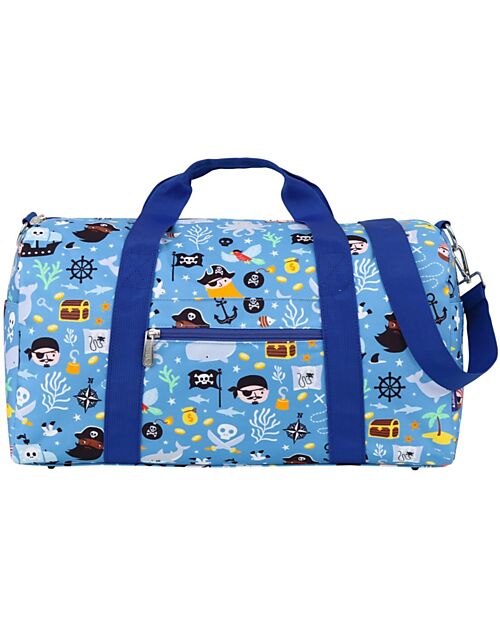 A Little Lovely Company Travel Bag - Pirates - Cabin Size 46x25x22.5cm Travel Bags