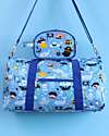 A Little Lovely Company Travel Bag - Pirates - Cabin Size 46x25x22.5cm Travel Bags