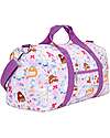 A Little Lovely Company Travel Bag - Princesses - Cabin Size 46x25x22.5cm Travel Bags