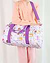 A Little Lovely Company Travel Bag - Princesses - Cabin Size 46x25x22.5cm Travel Bags