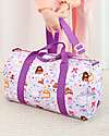 A Little Lovely Company Travel Bag - Princesses - Cabin Size 46x25x22.5cm Travel Bags