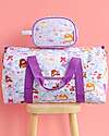 A Little Lovely Company Travel Bag - Princesses - Cabin Size 46x25x22.5cm Travel Bags
