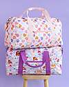 A Little Lovely Company Travel Bag - Princesses - Cabin Size 46x25x22.5cm Travel Bags