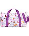 A Little Lovely Company Travel Bag - Princesses - Cabin Size 46x25x22.5cm Travel Bags