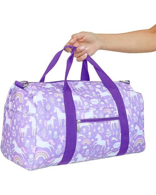A Little Lovely Company Travel bag: Unicorn dreams Travel Bags