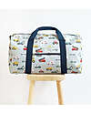 A Little Lovely Company Travel bag - Vehicles - 46 x 25 x 22.5 cm Travel Bags