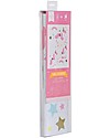 A Little Lovely Company Wall Stickers -Unicorn Gold - 28 Stickers Thermal Containers