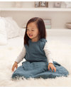 Aden & Anais Pirate Cove Cozy Plus™ Sleeping Bag 2.5 TOG - Cotton Muslin (for even the coldest nights!) Sleeping Bags