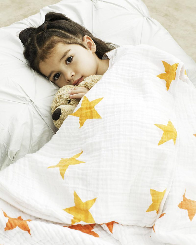 Aden And Anais Star Blanket 2025