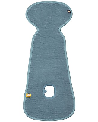 AeroMoov Universal Breathable AirLayer for Strollers, Mint - Organic cotton Stroller Accessories