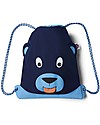 Affenzahn Gymbag Bear - Showerproof and Eco-friendly Sports Bags