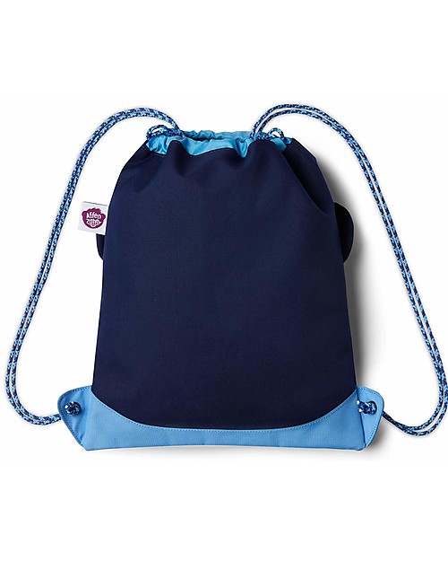 Affenzahn Gymbag Bear - Showerproof and Eco-friendly Sports Bags