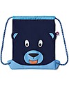Affenzahn Gymbag Bear - Showerproof and Eco-friendly Sports Bags