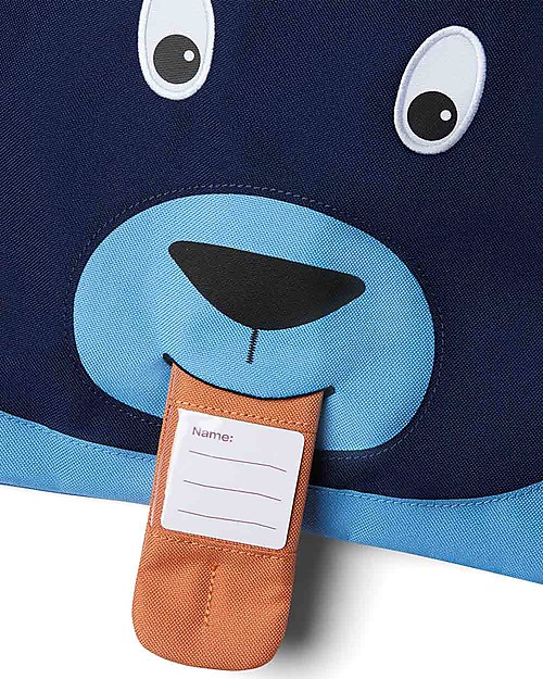 Affenzahn Gymbag Bear - Showerproof and Eco-friendly Sports Bags