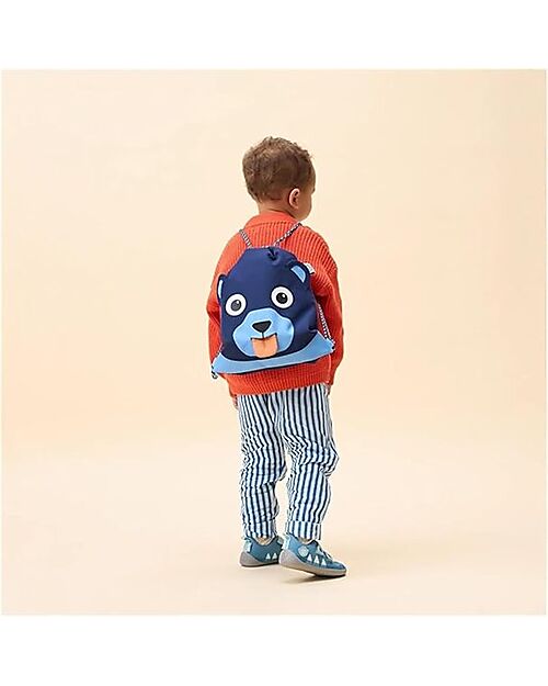 Affenzahn Gymbag - Bear - Waterproof Sports Bags