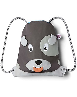 Affenzahn Gymbag Dog - Showerproof and Eco-friendly Diaper Changing Bags & Accessories