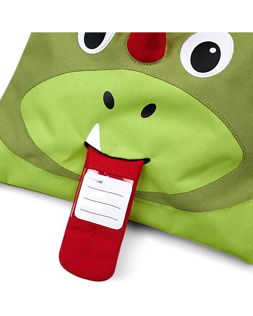 Affenzahn Gymbag - Dragon - Showerproof Sports Bags