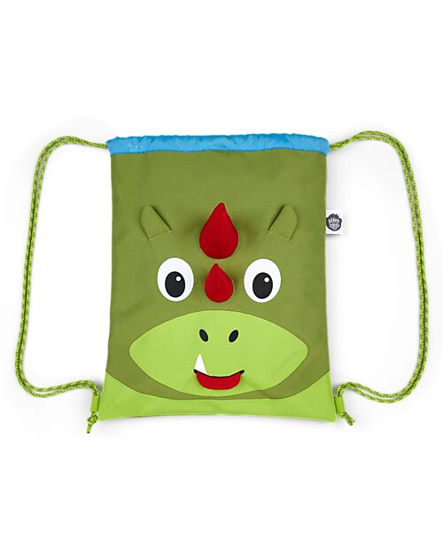 Affenzahn Gymbag - Dragon - Showerproof Sports Bags
