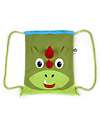 Affenzahn Gymbag - Dragon - Showerproof Sports Bags