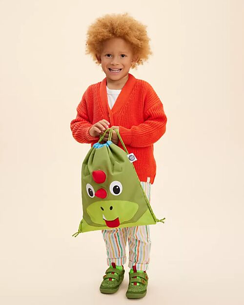 Affenzahn Gymbag - Dragon - Waterproof Sports Bags