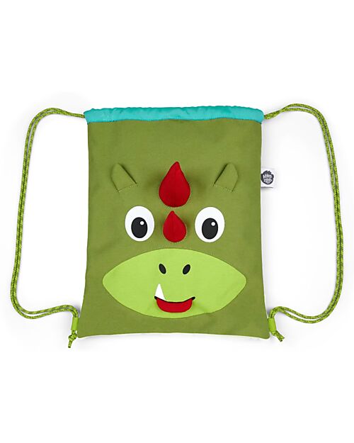 Affenzahn Gymbag - Dragon - Waterproof Sports Bags