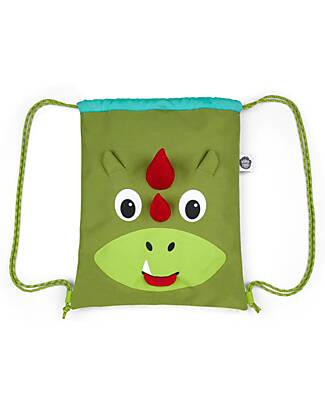 Affenzahn Gymbag - Dragon - Waterproof Sports Bags