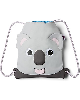 Affenzahn Gymbag Koala - Showerproof and Eco-friendly Large Backpacks
