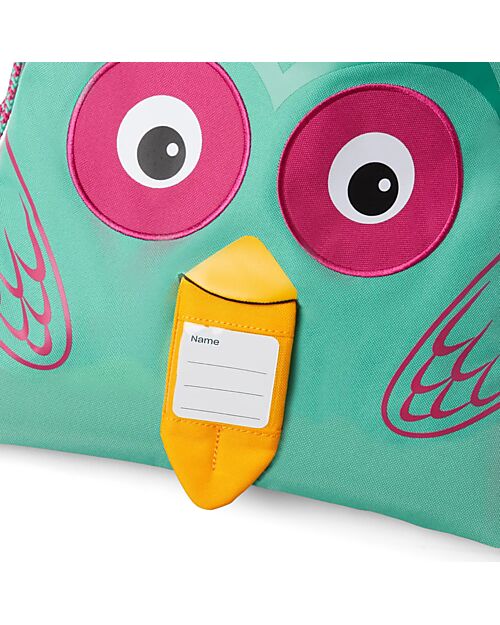 Affenzahn Gymbag - Owl - Waterproof Sports Bags